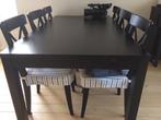 Living tafel 8-10 personen, Ophalen