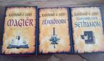 Eerste 3 boeken Raymond e Feist 20€, Boeken, Ophalen, Zo goed als nieuw, Raymond e Feist