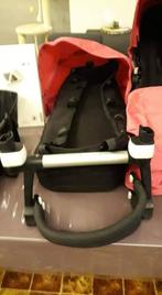 Bugaboo duo met accessoires, Duowagen, Gebruikt, Bugaboo, Combiwagen