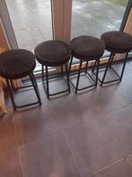 Zeer pracht vintage krukken, Enlèvement