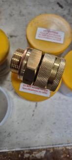 Femco carterplug snelwisselsysteem, Enlèvement