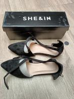 Nieuwe schoenen van Shein, maat 37, Kleding | Dames, Schoenen, Zwart, Nieuw, Sandalen of Muiltjes, Ophalen of Verzenden