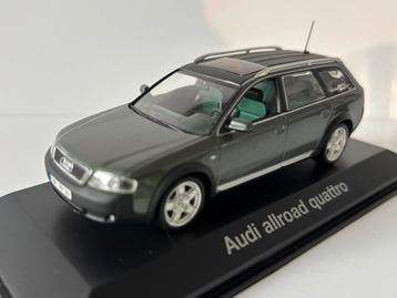 AUDI A4 allroad Quattro, Enlèvement ou Envoi, Comme neuf