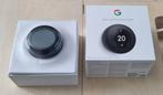Google Nest Learning Thermostat 3 (EU) + Heat Link, Doe-het-zelf en Bouw, Ophalen, Slimme thermostaat, Zo goed als nieuw