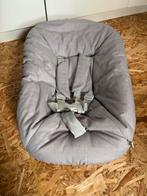 Stokke Tripp Trapp New born set, Kinderen en Baby's, Kinderstoelen, Ophalen of Verzenden, Gebruikt, Meegroeistoel, Gordel(s)