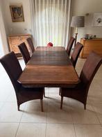 Antieke Mechelse tafel, Ophalen, Zo goed als nieuw