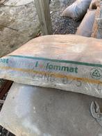 Sac de sable i. lommat +- 35 sacs de 25 kilo, Ophalen, Zo goed als nieuw