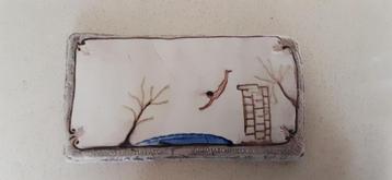 Echt keramiek uit Paestum beschikbaar voor biedingen