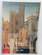 restauration de la cathédrale des saints Michel et Gudule, Livres, Art & Culture | Architecture, Autres sujets/thèmes, Utilisé