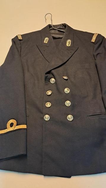 BELGIQUE - ABL - LIEUTENANT MEDECIN FORCE NAVALE beschikbaar voor biedingen