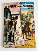 BD Jerry Spring Le maître de la Sierra, Gelezen, Eén stripboek, Ophalen of Verzenden, Jijé.