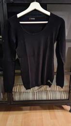 Zwarte trui Guess, Kleding | Dames, Guess, Ophalen of Verzenden, Zo goed als nieuw, Zwart