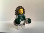 Lego figuur cheerleader / E1, Ophalen of Verzenden, Zo goed als nieuw, Losse stenen, Lego
