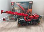 Lego Technic Rough Terrain Crane 42082, Kinderen en Baby's, Speelgoed | Duplo en Lego, Ophalen, Zo goed als nieuw, Lego