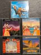 Rondo Veneziano, set van 5 cd's, Cd's en Dvd's, Ophalen of Verzenden, Gebruikt