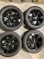 velgen + banden peugeot, Auto-onderdelen, 16 inch, Band(en), 205 mm, Ophalen of Verzenden