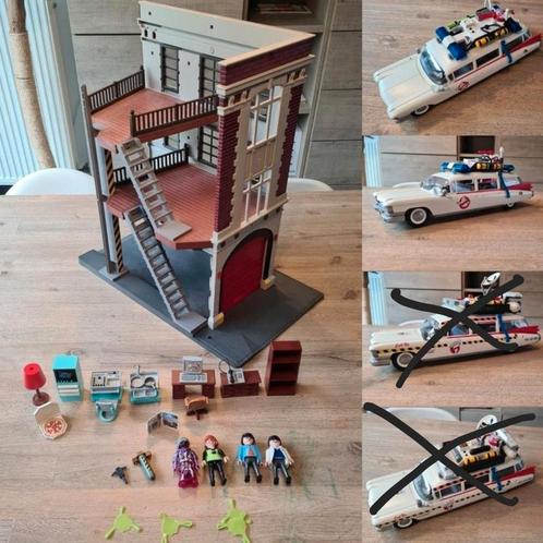 Lot Playmobil (ook apart te koop), Kinderen en Baby's, Speelgoed | Playmobil, Gebruikt, Ophalen
