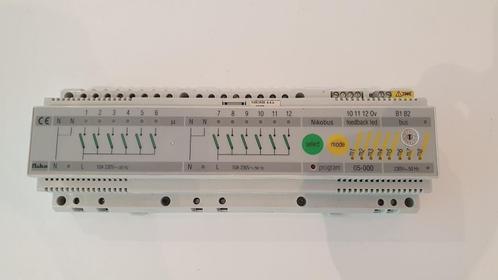 Module de commutation Niko Nikobus réf. 05-000, Hobby & Loisirs créatifs, Composants électroniques, Comme neuf, Envoi