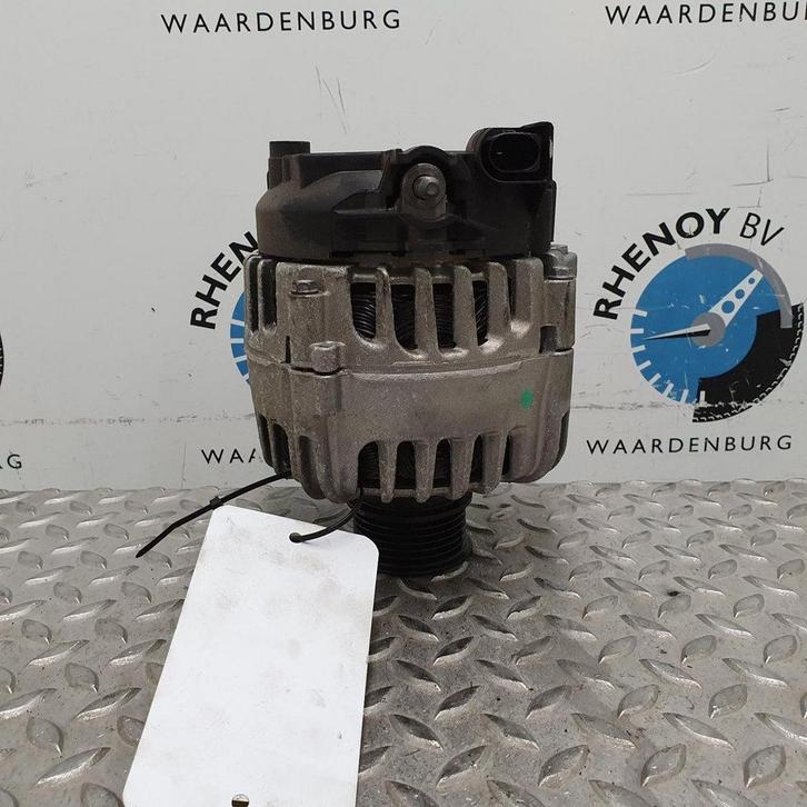 FORD FOCUS C MAX 2.0L Duratorq (110kW/150PS) [ALTERNATOR] 20, Auto-onderdelen, Motor en Toebehoren, Gebruikt, ARN erkend, Stiba lid