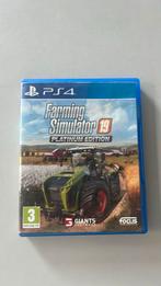 Farming Simulator 19: Platinum Edition (PS4), Online, Ophalen of Verzenden, Zo goed als nieuw, Vanaf 3 jaar