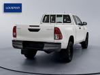 Toyota HiLux 2.4 D-4D Comfort 4x4 Xtra Cab NIEUW 3500KG Trek, Auto's, Bestelwagens en Lichte vracht, Wit, Bedrijf, Te koop, 0 g/km