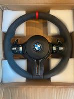 Bmw alcantara stuur, rode 12H markering. F20 F21 F30 F32 etc, Auto-onderdelen, Ophalen of Verzenden, Nieuw, BMW
