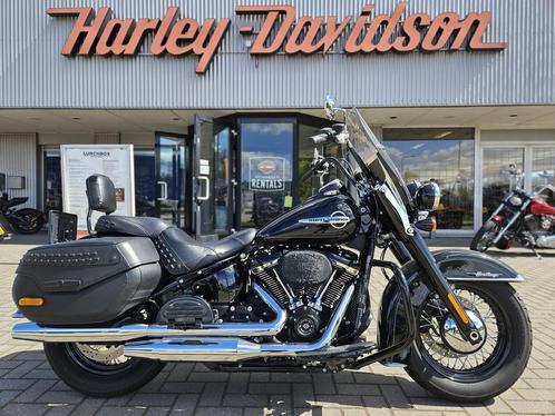 Harley-Davidson FLHCS Heritage Classic 114, Motos, Motos | Harley-Davidson, Entreprise, Autre