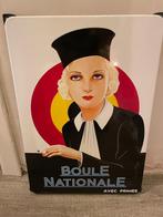 emaille reclame bord boule nationale, Collections, Enlèvement, Panneau publicitaire, Neuf