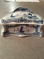 delfts dekseldoosje, Antiek en Kunst, Ophalen of Verzenden