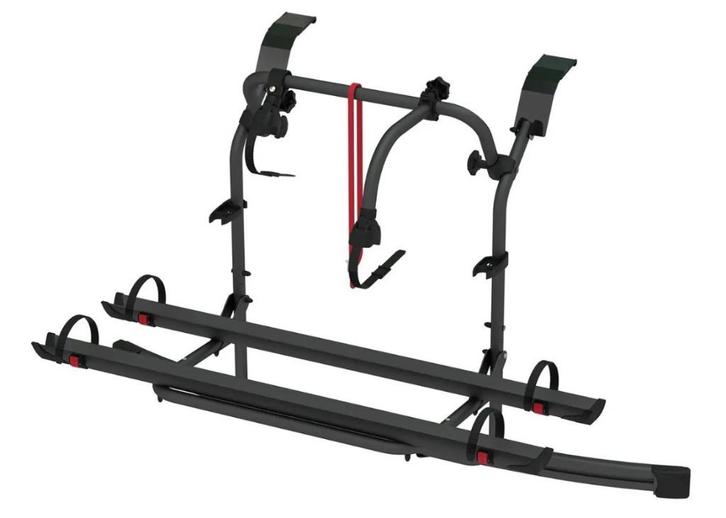 Fiamma Fietsdrager Ford Custom/Custom Nugget Plus Highroof, Caravans en Kamperen, Mobilhome-accessoires, Nieuw, Ophalen of Verzenden