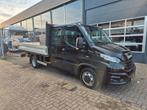 Iveco Daily 40C18 3.0D Hi-Matic DC Open laadbak GVW 3500 kg, Autos, Entreprise, Iveco, Diesel, Automatique