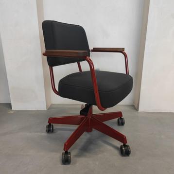 Vitra Fauteuil Direction Pivotant – Jean Prouvé beschikbaar voor biedingen