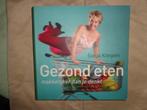 S.Kimpen  Gezond eten, Boeken, Gezondheid, Dieet en Voeding, Sonja Kimpen, Ophalen of Verzenden, Zo goed als nieuw, Gezondheid en Conditie