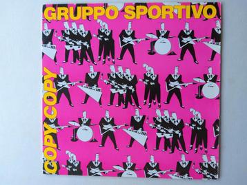 GRUPPO SPORTIVO   COPY COPY  beschikbaar voor biedingen