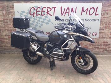 BMW R 1250 GSA, 2019 beschikbaar voor biedingen