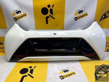 Toyota Aygo X Achterbumper 52159-0H061 068 wit beschikbaar voor biedingen