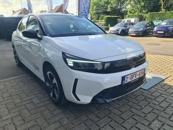 Opel Corsa-e ELECTRIC GS 50KWH 136PK *CAMERA *AUTOM AIRCO * beschikbaar voor biedingen