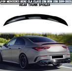 Nouveau spoiler CLA, Enlèvement