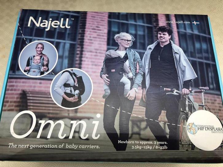 Draagzak van 0-3 jaar, Verzamelen, Harry Potter, Zo goed als nieuw, Ophalen