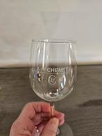15 glazen jp chenet met scheve voet, Verzamelen, Ophalen of Verzenden, Zo goed als nieuw