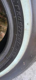 Yokohama P205/75R14 band, Ophalen