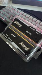 Kingston ddr5 ram 16gb, Computers en Software, RAM geheugen, Ophalen of Verzenden, Zo goed als nieuw, DDR5