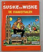 Suske et Wiske 99 Les Kwakstralen Willy Vandersteen 10/1986, Utilisé, Envoi