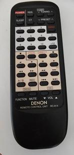Denon afstandsbediening, Audio, Tv en Foto, Afstandsbedieningen, Ophalen of Verzenden, Zo goed als nieuw