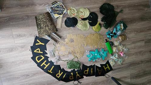 Feestdecoratie, Hobby en Vrije tijd, Feestartikelen, Nieuw, Versiering, Ophalen of Verzenden