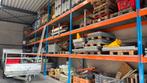 Palletstelling, Ophalen