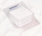 Sabena Sobelair papier notablok in plexi houder 1990s, Verzamelen, Ophalen of Verzenden, Nieuw