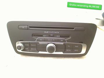 NAVIGATIE SYSTEEM Bose Audi Q3 (8UB / 8UG) (8U0035670) beschikbaar voor biedingen