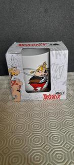 MUG ASTERIX OBELIX COLLECTION HACHETTE UDERZO GOSCINNY, Collections, Enlèvement ou Envoi, Comme neuf