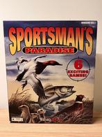 PC Big Box | Sportsman’s Paradise, Ophalen of Verzenden